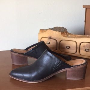 Madwell Robin Mules